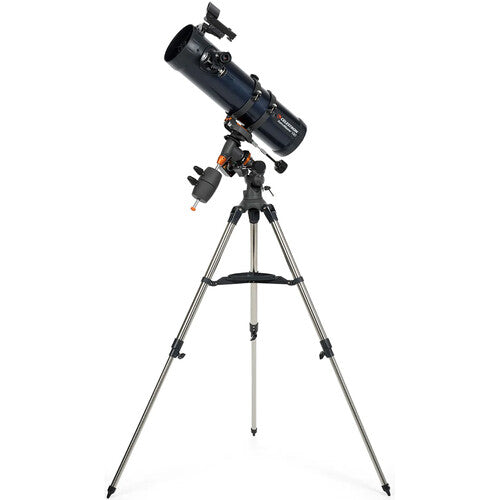 Celestron AstroMaster 130EQ-MD Telescopio Reflector 130mm 650mm Focal