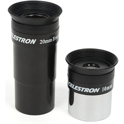 Celestron AstroMaster 130EQ-MD telescopio reflector 130mm f5 con filtro solar EclipSmart