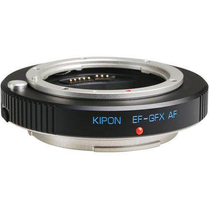 Adaptador KIPON Canon EF EF-S a FUJIFILM G Montura con Autofocus y Contactos Electrónicos