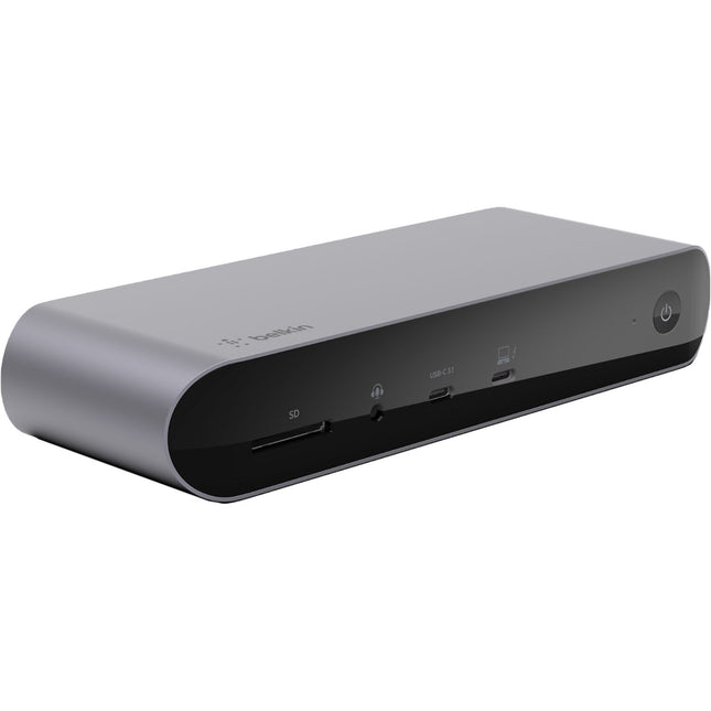 Belkin Pro Thunderbolt 4 Dock estación de conexión 120W 2 puertos Thunderbolt 4