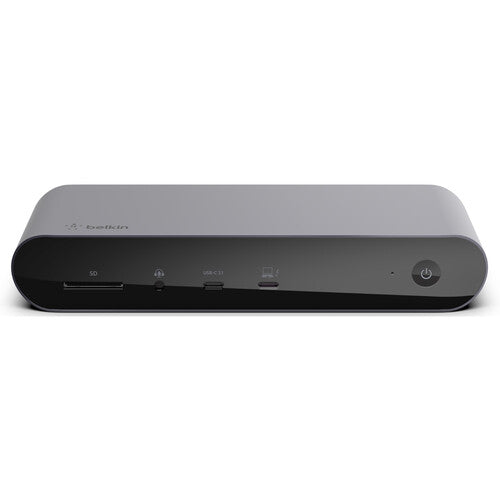 Belkin Pro Thunderbolt 4 Dock estación de conexión 120W 2 puertos Thunderbolt 4