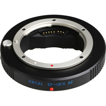 Adaptador KIPON Canon EF EF-S a FUJIFILM G Montura con Autofocus y Contactos Electrónicos