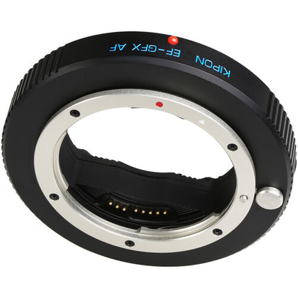 Adaptador KIPON Canon EF EF-S a FUJIFILM G Montura con Autofocus y Contactos Electrónicos