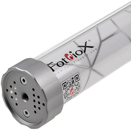 FotodioX Pro Prizmo Stick 512 RGBW+T Varilla LED 371 Lux 2700-6500K con Bolsa y Cable USB-C