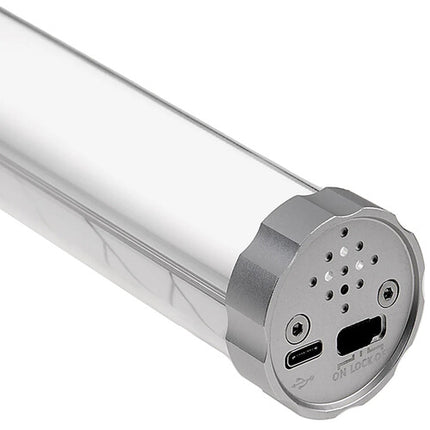 FotodioX Pro Prizmo Stick 512 RGBW+T Varilla LED 371 Lux 2700-6500K con Bolsa y Cable USB-C