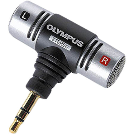 Olympus ME-51S Micrófono Estéreo Direccional 3.5mm 100Hz-15kHz