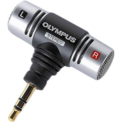 Olympus ME-51S Micrófono Estéreo Direccional 3.5mm 100Hz-15kHz