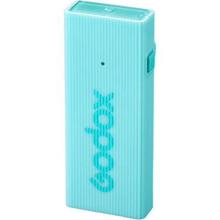 Godox MoveLink Mini LT Sistema de Micrófono Inalámbrico 2.4 GHz Alcance 100 m para Cámaras y iOS