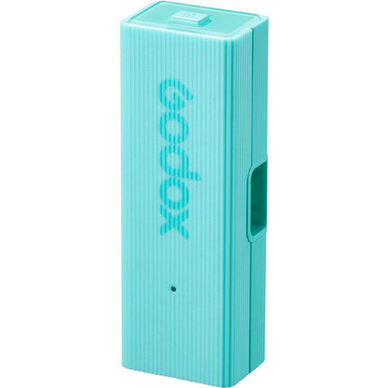 Godox MoveLink Mini LT Sistema de Micrófono Inalámbrico 2.4 GHz Alcance 100 m para Cámaras y iOS