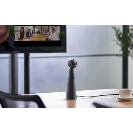 IPEVO TOTEM 180 Cámara panorámica para videoconferencias 4K 30fps 6.4MP