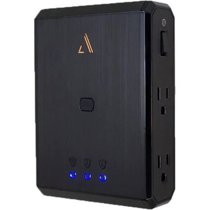 Austere III Series Protector contra sobretensiones 4 enchufes 2500 julios USB-C USB-A