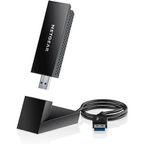 Netgear Nighthawk AXE3000 Adaptador Wi-Fi 6E USB Tri Banda 3 Gb/s