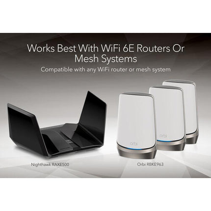 Netgear Nighthawk AXE3000 Adaptador Wi-Fi 6E USB Tri Banda 3 Gb/s