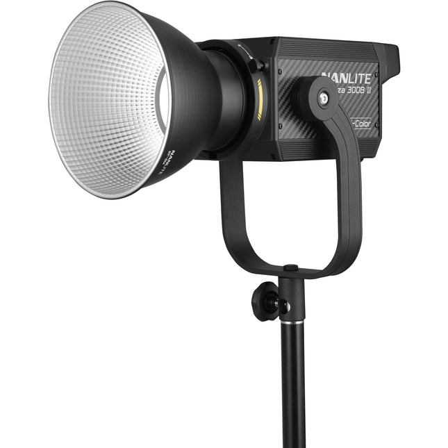 Nanlite Forza 300B II Monolight LED Bicolor 2700-6500K 68060 Lux