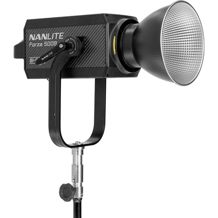 Nanlite Forza 500B II Monoluz LED Bi-Color 2700-6500K Control DMX