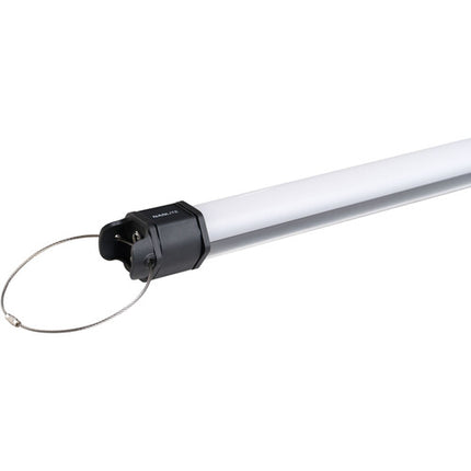 Nanlite PavoTube II 15C Luz LED RGB Tubo 2' Kit 2 Luces 423 Lux 2700-7500K