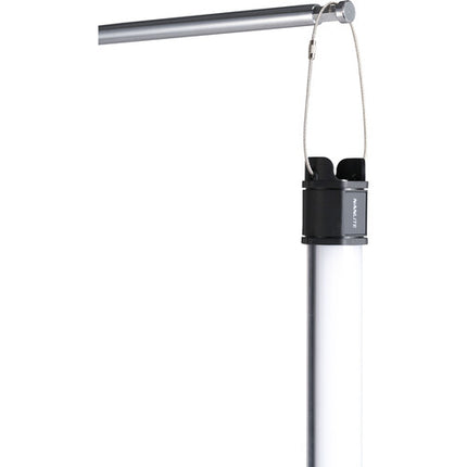 Nanlite PavoTube II 30C luz LED RGB 4 pies kit 4 unidades 2700-7500K CRI 97 TLCI 98