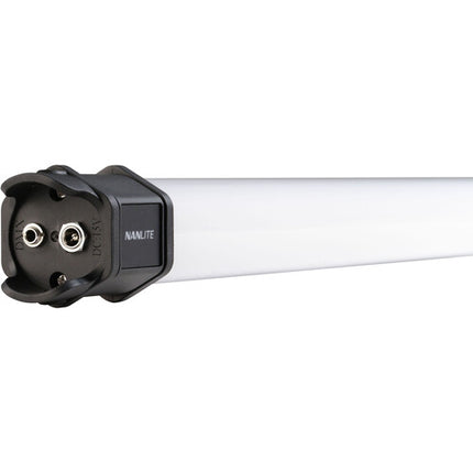 Nanlite PavoTube II 30C luz LED RGB 4 pies kit 4 unidades 2700-7500K CRI 97 TLCI 98