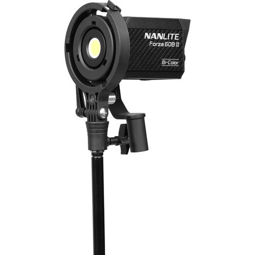 Nanlite Forza 60B II Luz LED Bicolor 2700-6500K 14350 Lux Reflector