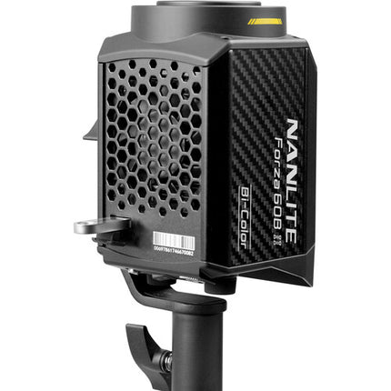 Nanlite Forza 60B II Luz LED Bicolor 2700-6500K 14350 Lux Reflector