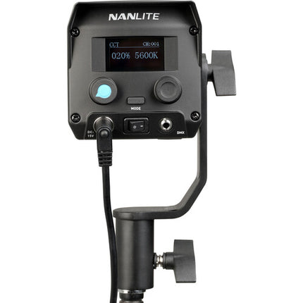 Nanlite Forza 60B II Luz LED Bicolor 2700-6500K 14350 Lux Reflector