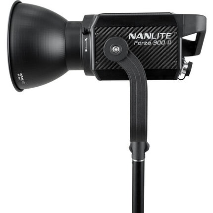 Nanlite Forza 300 II Luz LED Monolight 5600K 69400 Lux Reflector