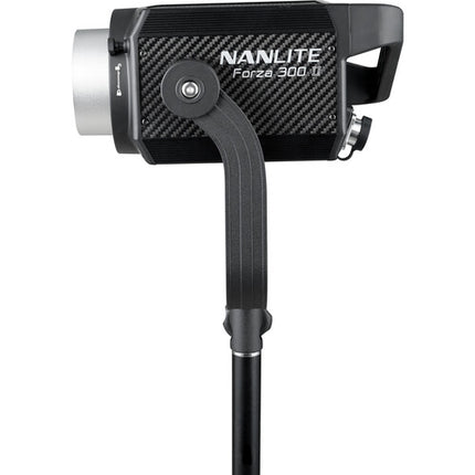 Nanlite Forza 300 II Luz LED Monolight 5600K 69400 Lux Reflector