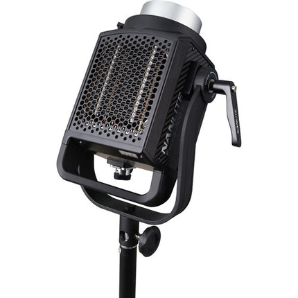 Nanlite Forza 300 II Luz LED Monolight 5600K 69400 Lux Reflector