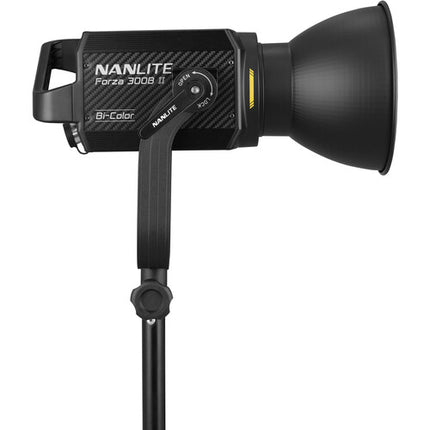 Nanlite Forza 300B II Monolight LED Bicolor 2700-6500K 68060 Lux
