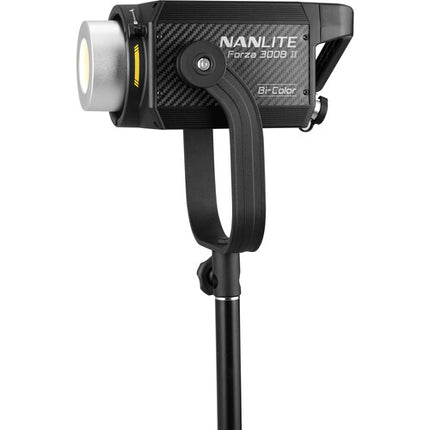 Nanlite Forza 300B II Monolight LED Bicolor 2700-6500K 68060 Lux