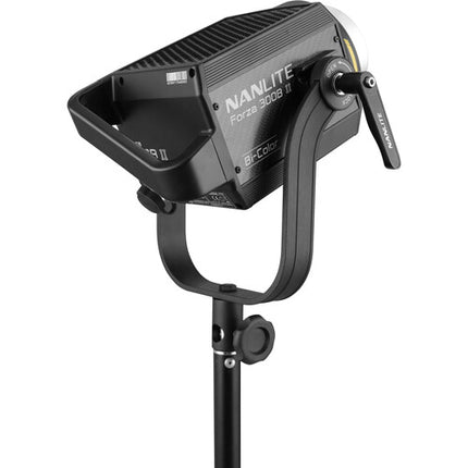 Nanlite Forza 300B II Monolight LED Bicolor 2700-6500K 68060 Lux