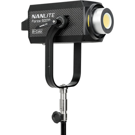 Nanlite Forza 500B II Monoluz LED Bi-Color 2700-6500K Control DMX