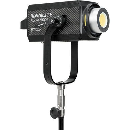 Nanlite Forza 500B II Monoluz LED Bi-Color 2700-6500K Control DMX