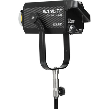 Nanlite Forza 500B II Monoluz LED Bi-Color 2700-6500K Control DMX