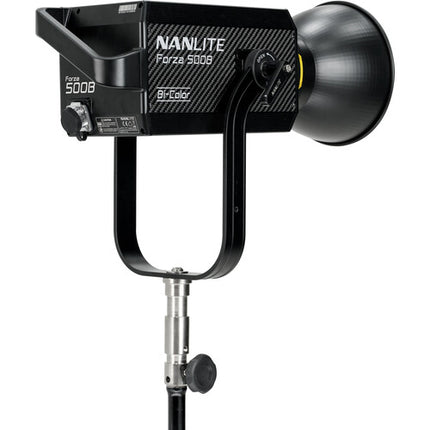 Nanlite Forza 500B II Monoluz LED Bi-Color 2700-6500K Control DMX