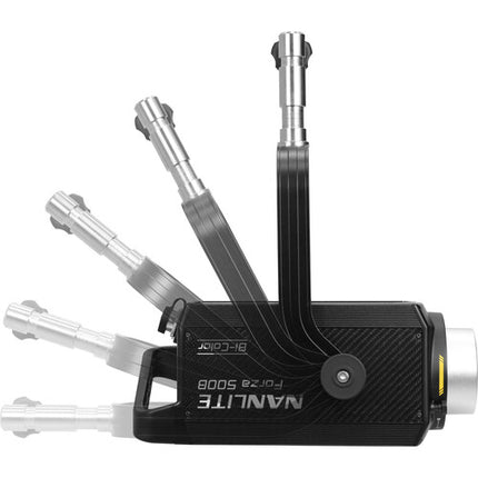 Nanlite Forza 500B II Monoluz LED Bi-Color 2700-6500K Control DMX