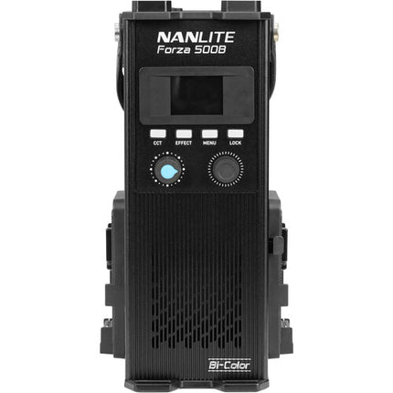 Nanlite Forza 500B II Monoluz LED Bi-Color 2700-6500K Control DMX