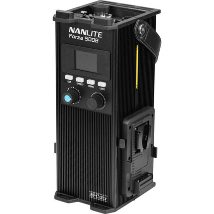 Nanlite Forza 500B II Monoluz LED Bi-Color 2700-6500K Control DMX