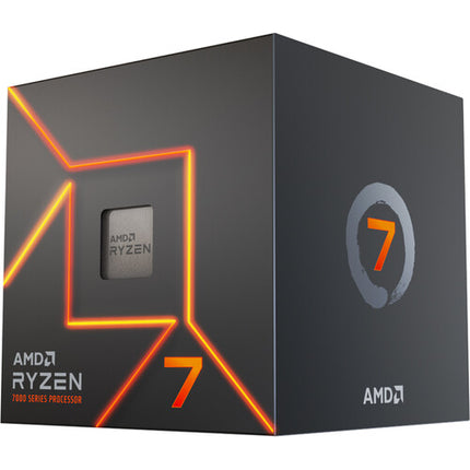 AMD Ryzen 7 7700 Procesador AM5 8 Núcleos 3.8 GHz Wraith Prism