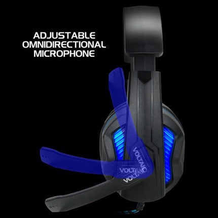 Enhance Voltaic PRO Auriculares Gaming Sonido Surround 7.1 Micrófono Omnidireccional