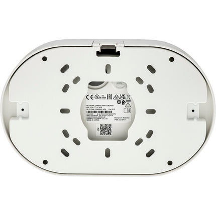 Hanwha Vision PNM-7082RVD Cámara domo de red multidireccional 2MP con visión nocturna 2 sensores lentes varifocales 3-6mm IP67