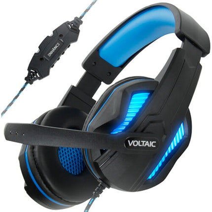 Enhance Voltaic PRO Auriculares Gaming Sonido Surround 7.1 Micrófono Omnidireccional