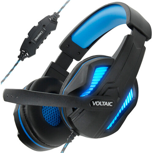 Enhance Voltaic PRO Auriculares Gaming Sonido Surround 7.1 Micrófono Omnidireccional