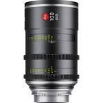 Leitz Cine ELSIE 100mm T2.1 LPL Montaje Cine Anillos Enfoque Iris Engranados