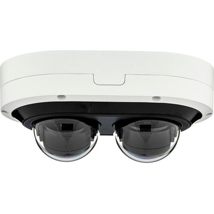Hanwha Vision PNM-C7083RVD Cámara Domo Exterior 2MP Sensor Doble IR 82 ft