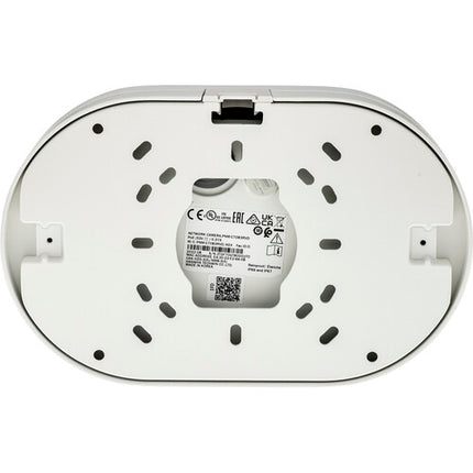 Hanwha Vision PNM-C7083RVD Cámara Domo Exterior 2MP Sensor Doble IR 82 ft