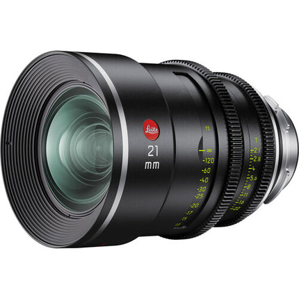 Leitz Cine ELSIE 21mm T2.1 LPL Mount Lente Cine 270° Enfoque