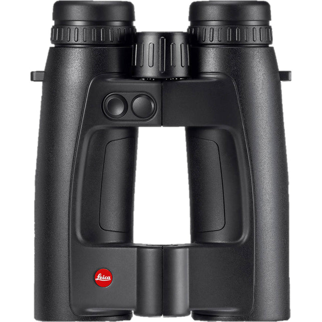 Leica 10x42 Geovid Pro Prismáticos con telémetro Alcance 3200 yardas GPS Bluetooth