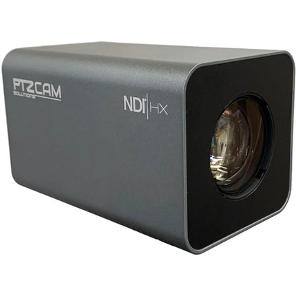 PTZCam POV X Cámara HD Box 1/2.8 Sensor 20x Zoom HDMI SDI NDI