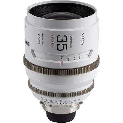Viltrox EPIC 35mm T2 Lente Anamórfica Full-Frame 1.33x PL Mount 95mm
